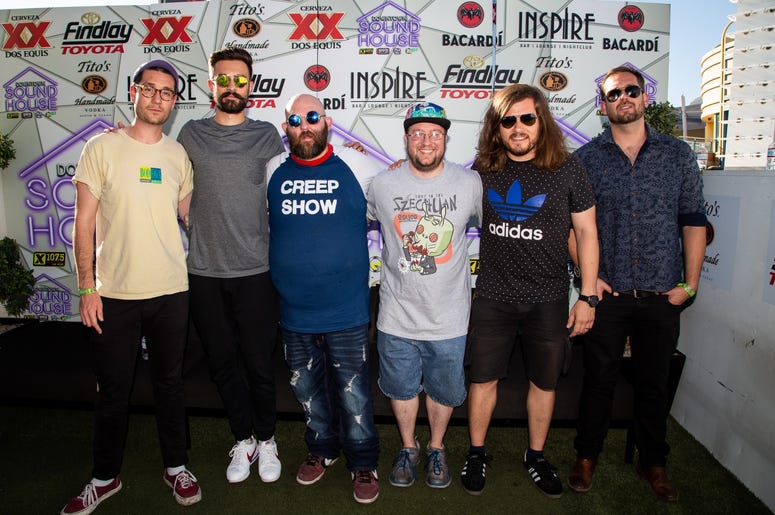 Bastille; Sound House, Sept. 23, 2018 Bastille; Sound House, Sept. 23, 2018