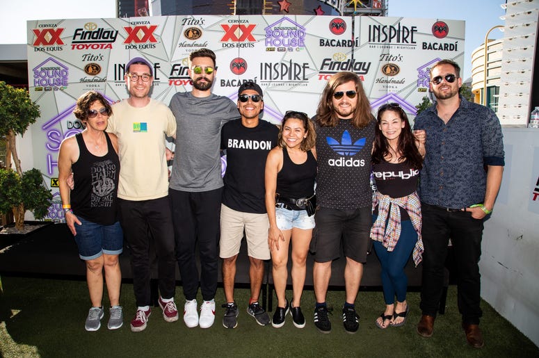 Bastille; Sound House, Sept. 23, 2018 Bastille; Sound House, Sept. 23, 2018