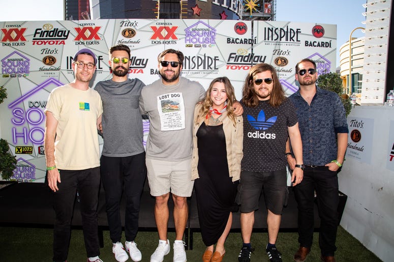 Bastille; Sound House, Sept. 23, 2018 Bastille; Sound House, Sept. 23, 2018
