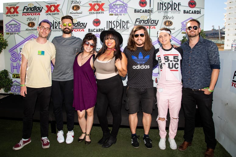 Bastille; Sound House, Sept. 23, 2018 Bastille; Sound House, Sept. 23, 2018