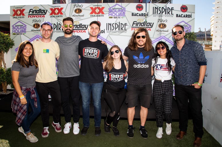 Bastille; Sound House, Sept. 23, 2018 Bastille; Sound House, Sept. 23, 2018