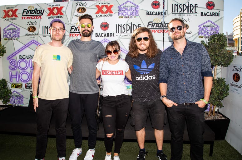 Bastille; Sound House, Sept. 23, 2018 Bastille; Sound House, Sept. 23, 2018