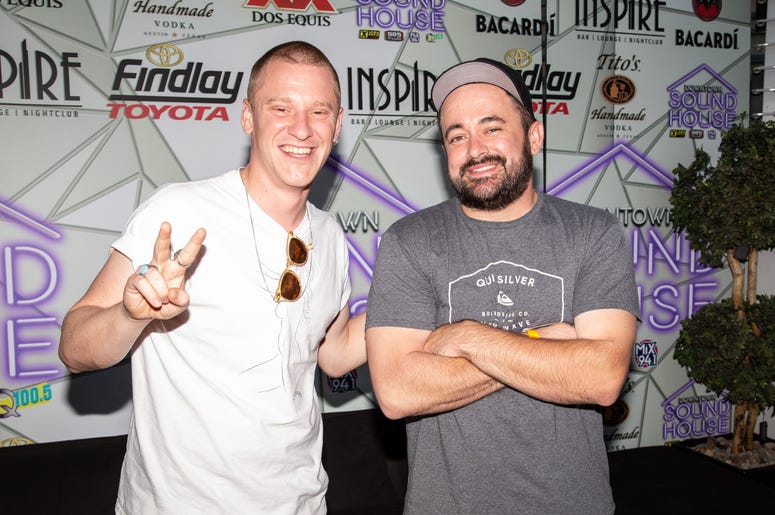 Jungle; Sound House, Sept. 23, 2018 Jungle; Sound House, Sept. 23, 2018