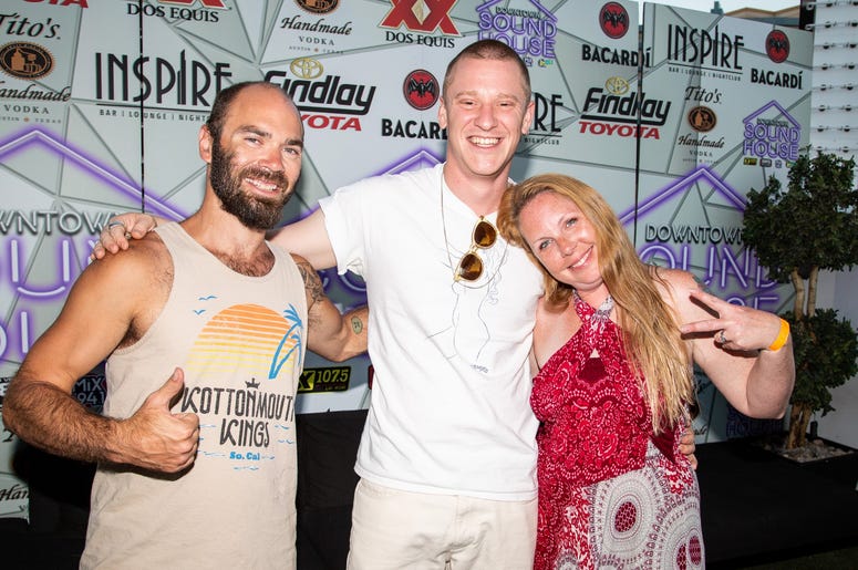 Jungle; Sound House, Sept. 23, 2018 Jungle; Sound House, Sept. 23, 2018