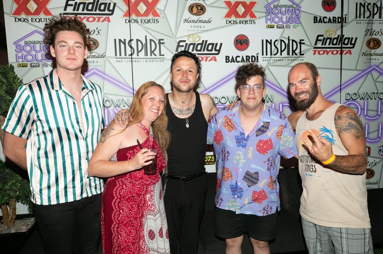 Lovelytheband; Sound House, Sept. 23, 2018 Lovelytheband; Sound House, Sept. 23, 2018