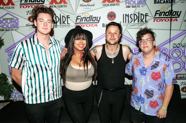 Lovelytheband; Sound House, Sept. 23, 2018 Lovelytheband; Sound House, Sept. 23, 2018