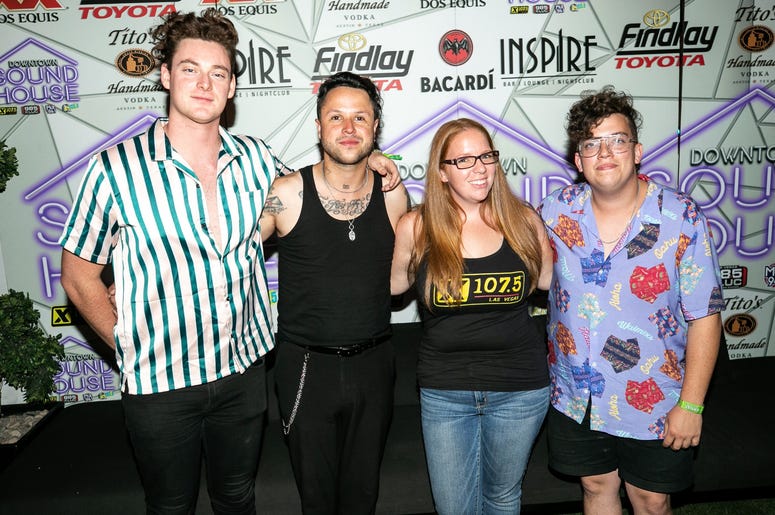 Lovelytheband; Sound House, Sept. 23, 2018 Lovelytheband; Sound House, Sept. 23, 2018
