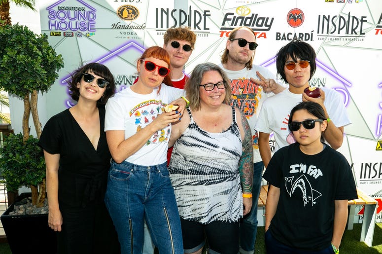 Superorganism; Sound House, Sept. 23, 2018 Superorganism; Sound House, Sept. 23, 2018