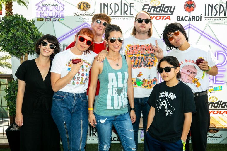 Superorganism; Sound House, Sept. 23, 2018 Superorganism; Sound House, Sept. 23, 2018