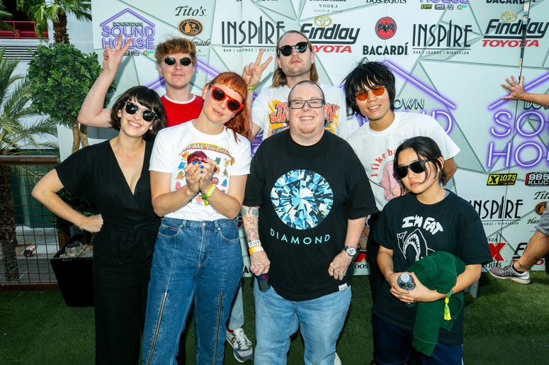 Superorganism; Sound House, Sept. 23, 2018 Superorganism; Sound House, Sept. 23, 2018