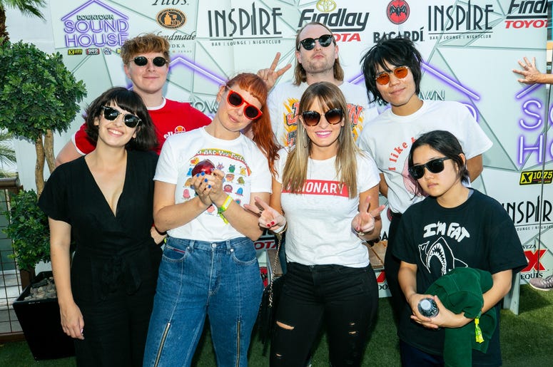 Superorganism; Sound House, Sept. 23, 2018 Superorganism; Sound House, Sept. 23, 2018