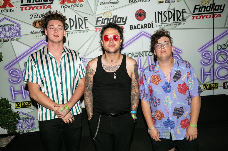 Lovelytheband; Sound House, Sept. 23, 2018 Lovelytheband; Sound House, Sept. 23, 2018