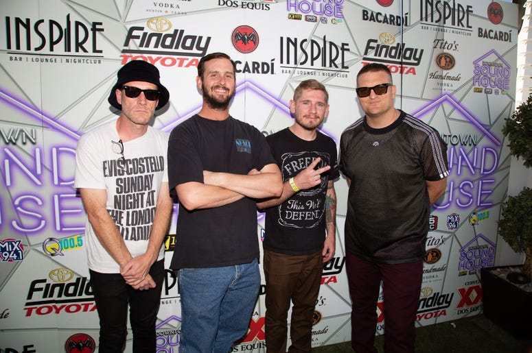 Cold War Kids; Sound House, Sept. 22, 2018 Cold War Kids; Sound House, Sept. 22, 2018