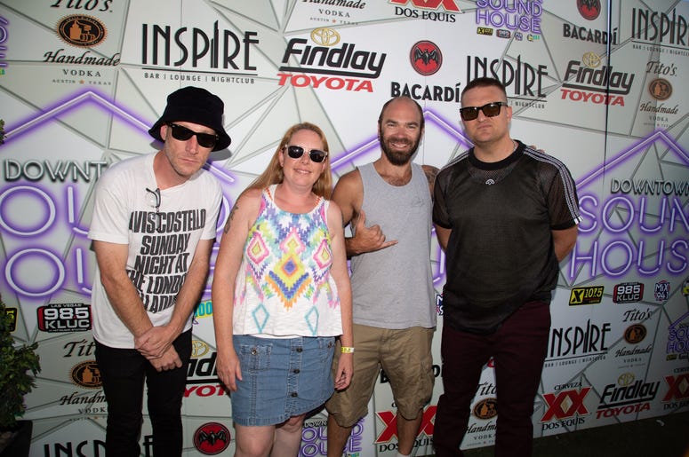 Cold War Kids; Sound House, Sept. 22, 2018 Cold War Kids; Sound House, Sept. 22, 2018