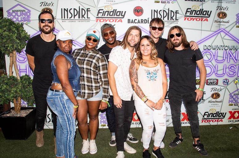 Welshly Arms; Sound House, Sept. 22, 2018 Welshly Arms; Sound House, Sept. 22, 2018