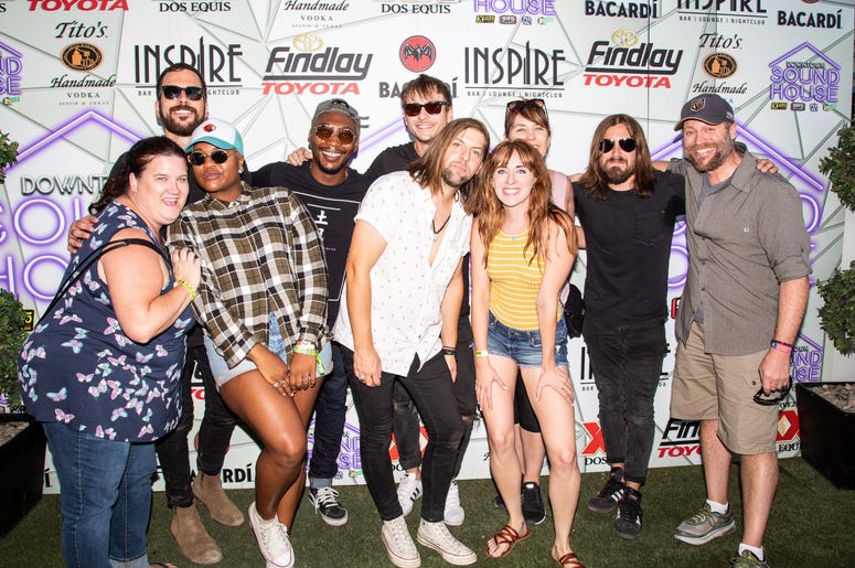 Welshly Arms; Sound House, Sept. 22, 2018 Welshly Arms; Sound House, Sept. 22, 2018
