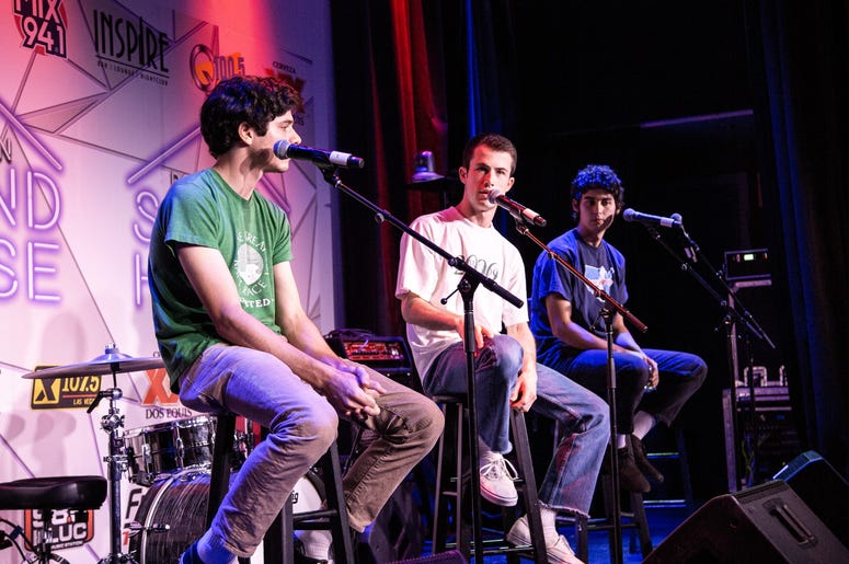 Wallows; Sound House, Sept. 21, 2018 Wallows; Sound House, Sept. 21, 2018