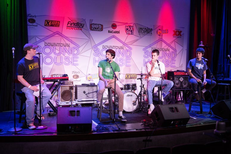 Wallows; Sound House, Sept. 21, 2018 Wallows; Sound House, Sept. 21, 2018