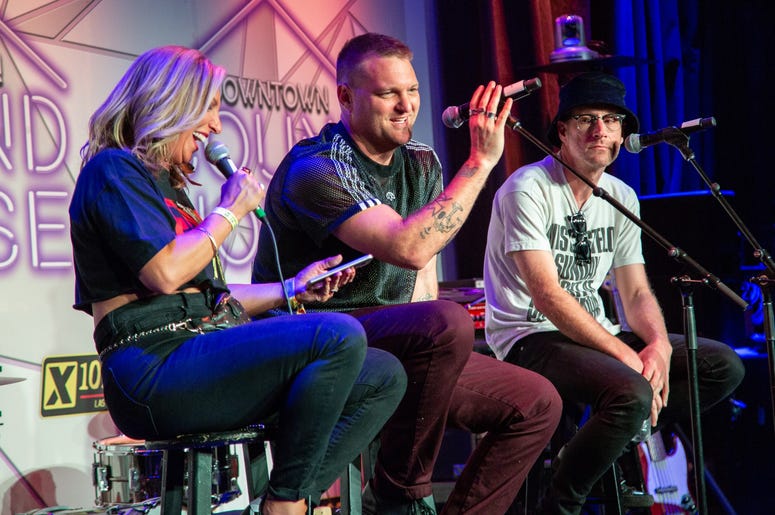Cold War Kids; Sound House, Sept. 22, 2018 Cold War Kids; Sound House, Sept. 22, 2018