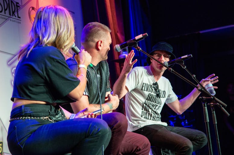 Cold War Kids; Sound House, Sept. 22, 2018 Cold War Kids; Sound House, Sept. 22, 2018