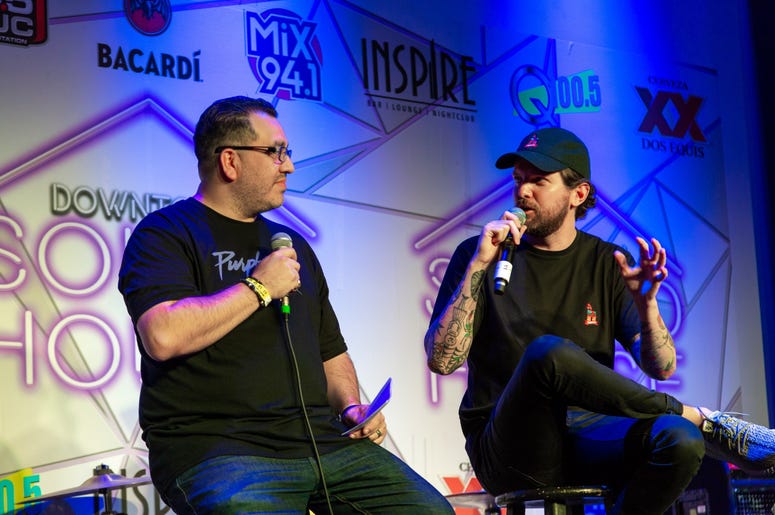 Dillon Francis; Sound House, Sept 22, 2018 Dillon Francis; Sound House, Sept 22, 2018