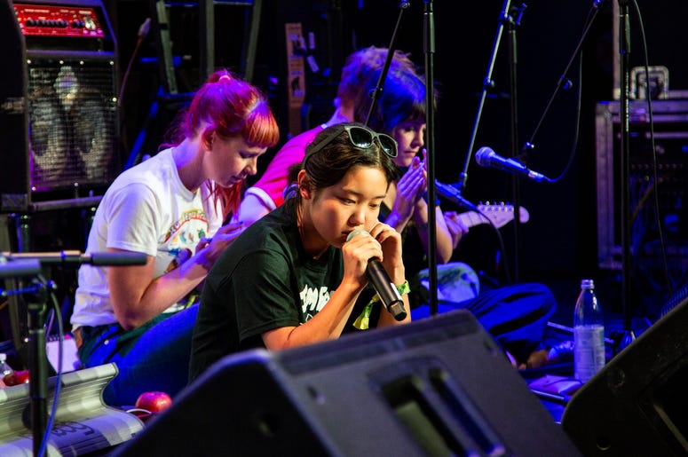 Superorganism; Sound House, Sept. 23, 2018 Superorganism; Sound House, Sept. 23, 2018