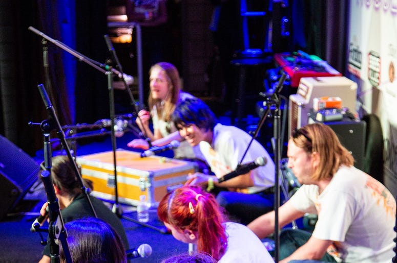 Superorganism; Sound House, Sept. 23, 2018 Superorganism; Sound House, Sept. 23, 2018