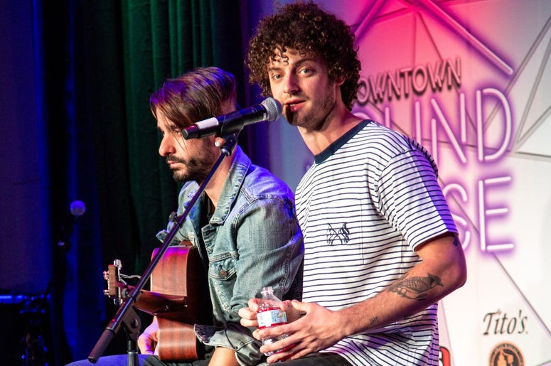 Grandson; Sound House 2018, Sept. 22, 2018 Grandson; Sound House 2018, Sept. 22, 2018