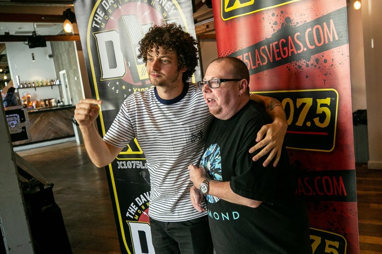 Grandson; Sound House 2018, Sept. 22, 2018 Grandson; Sound House 2018, Sept. 22, 2018
