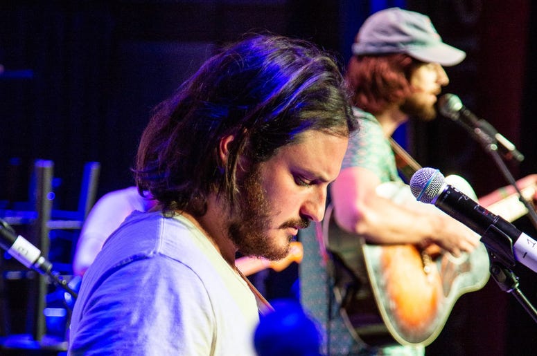 Mt. Joy; Sound House, Sept. 23, 2018 Mt. Joy; Sound House, Sept. 23, 2018