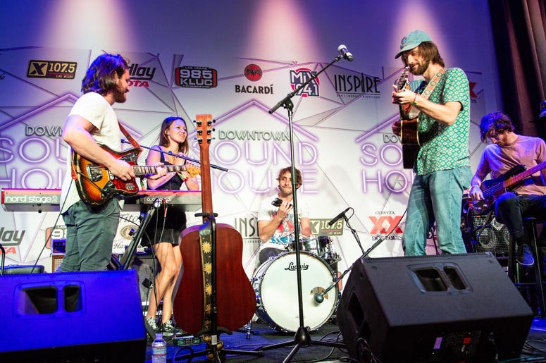 Mt. Joy; Sound House, Sept. 23, 2018 Mt. Joy; Sound House, Sept. 23, 2018