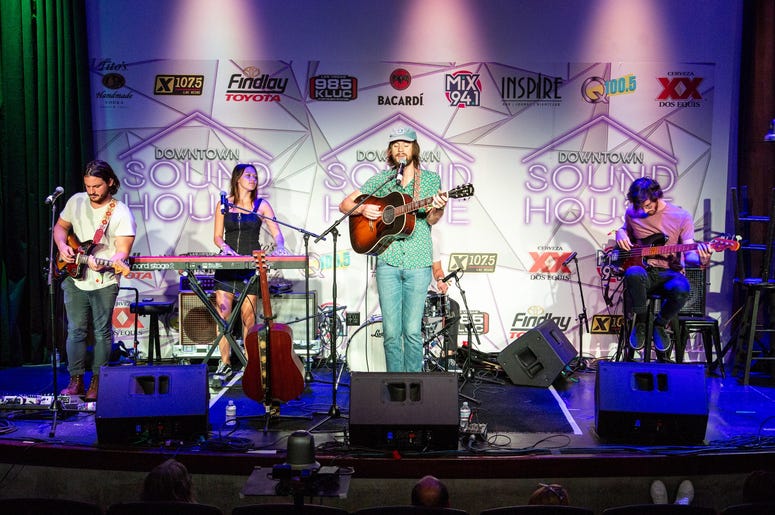 Mt. Joy; Sound House, Sept. 23, 2018 Mt. Joy; Sound House, Sept. 23, 2018