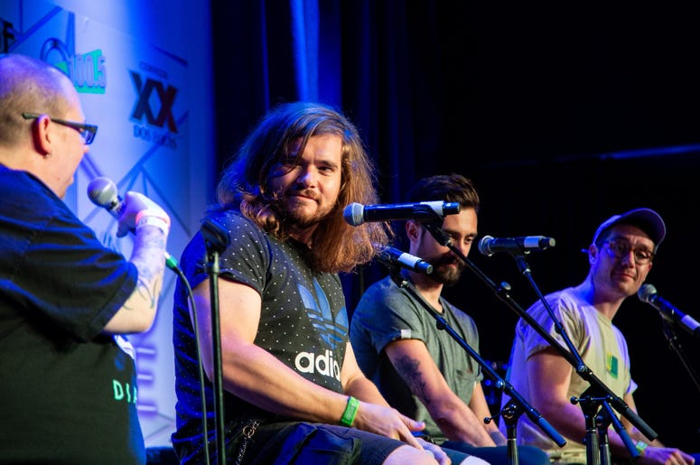 Bastille; Sound House, Sept. 23, 2018 Bastille; Sound House, Sept. 23, 2018