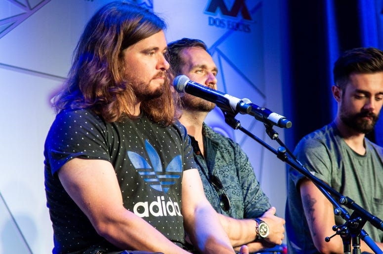 Bastille; Sound House, Sept. 23, 2018 Bastille; Sound House, Sept. 23, 2018