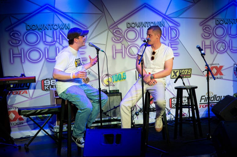 Jungle's Josh Lloyd-Watson; Sound House, Sept. 23, 2018 Jungle's Josh Lloyd-Watson; Sound House, Sept. 23, 2018