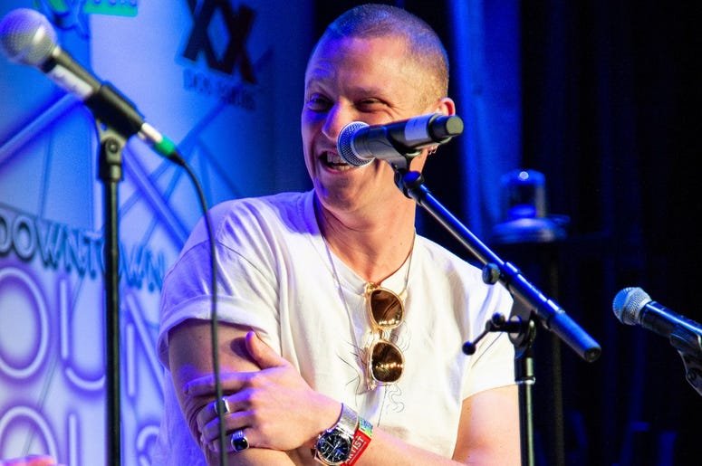 Jungle's Josh Lloyd-Watson; Sound House, Sept. 23, 2018 Jungle's Josh Lloyd-Watson; Sound House, Sept. 23, 2018