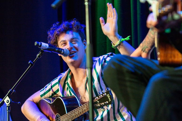 Lovelytheband; Sound House, Sept. 23, 2018 Lovelytheband; Sound House, Sept. 23, 2018