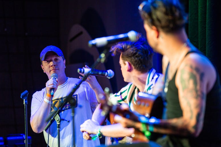 Lovelytheband; Sound House, Sept. 23, 2018 Lovelytheband; Sound House, Sept. 23, 2018