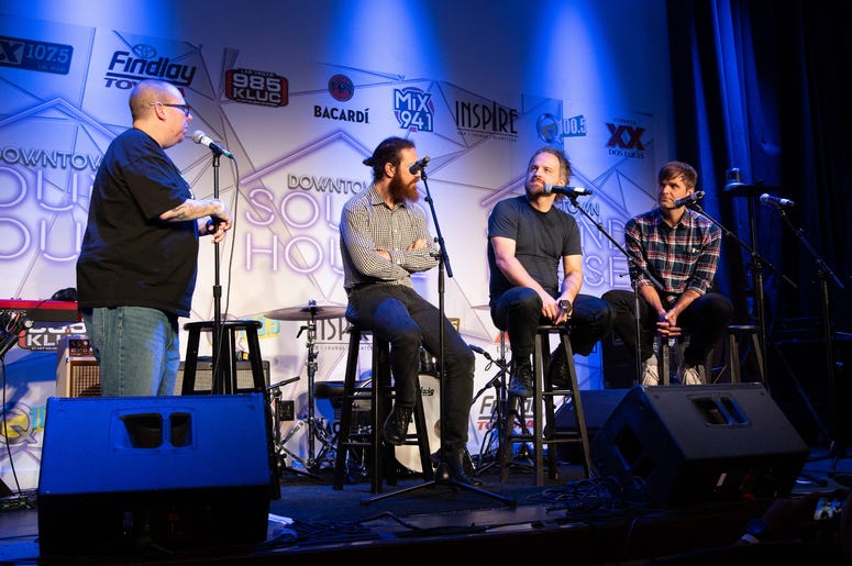 Death Cab for Cutie; Sound House, Sept. 21, 2018 Death Cab for Cutie; Sound House, Sept. 21, 2018