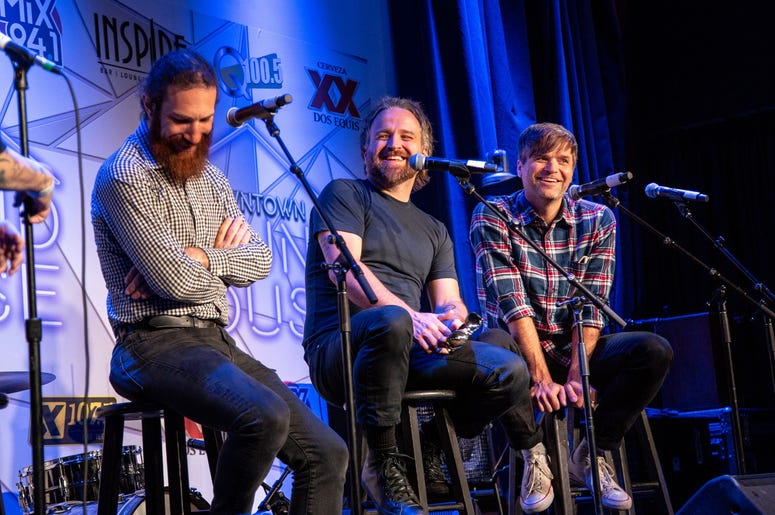 Death Cab for Cutie; Sound House, Sept. 21, 2018 Death Cab for Cutie; Sound House, Sept. 21, 2018