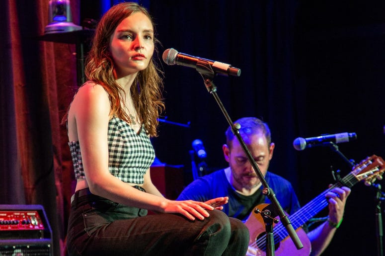 Chvrches; Sound House, Sept. 21, 2018 Chvrches; Sound House, Sept. 21, 2018