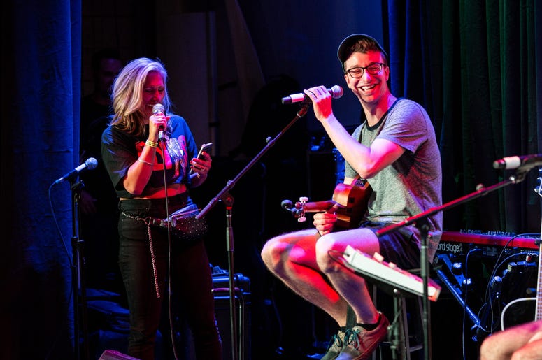 AJR; Sound House, Sept. 22, 2018 AJR; Sound House, Sept. 22, 2018