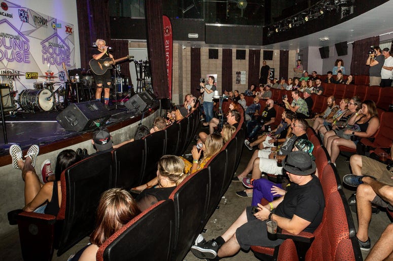 Robert DeLong; Sound House, Sept. 22, 2018 Robert DeLong; Sound House, Sept. 22, 2018