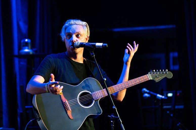 Robert DeLong; Sound House, Sept. 22, 2018 Robert DeLong; Sound House, Sept. 22, 2018