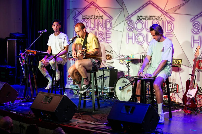 Sir Sly; Sound House, Sept. 22, 2018 Sir Sly; Sound House, Sept. 22, 2018