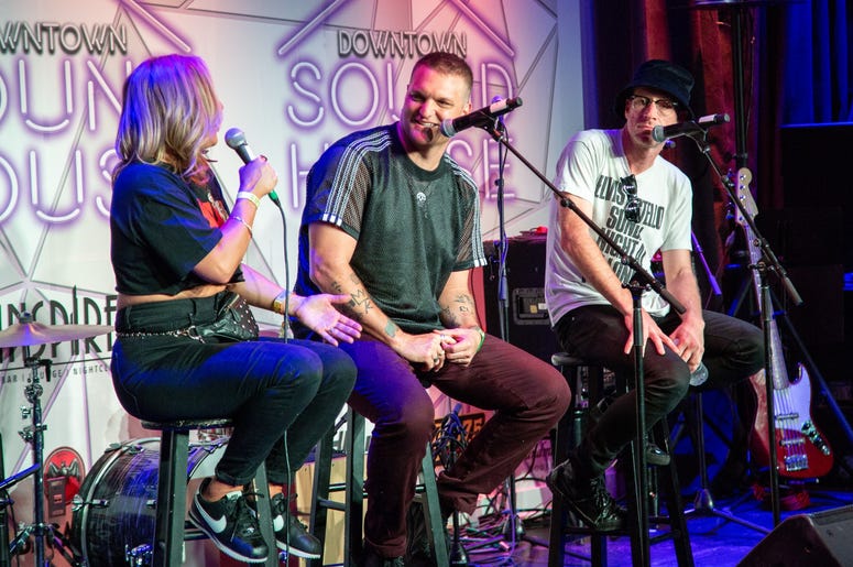 Cold War Kids; Sound House, Sept. 22, 2018 Cold War Kids; Sound House, Sept. 22, 2018