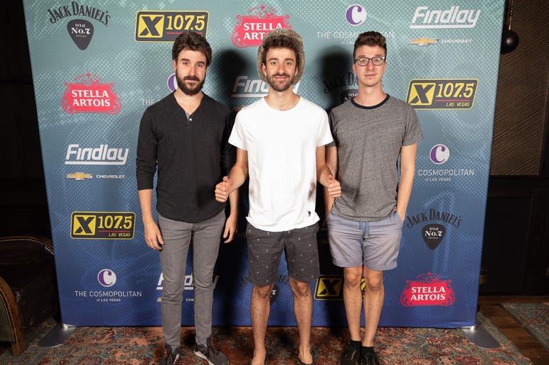 AJR Meets the Fans at OBC 2019 AJR Meets the Fans at OBC 2019