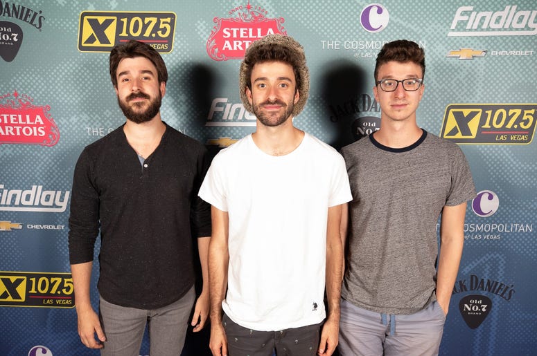AJR Meets the Fans at OBC 2019 AJR Meets the Fans at OBC 2019