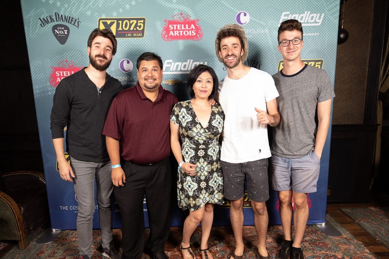 AJR Meets the Fans at OBC 2019 AJR Meets the Fans at OBC 2019