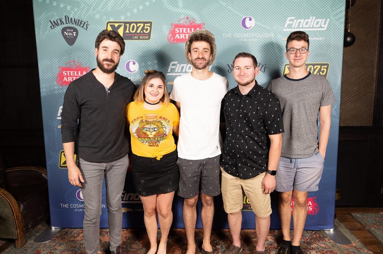 AJR Meets the Fans at OBC 2019 AJR Meets the Fans at OBC 2019